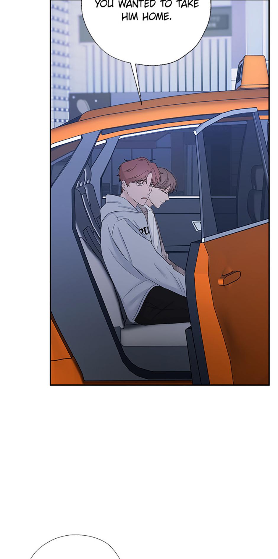 Overlooking Your Eyes Chapter 51 page 34 - 