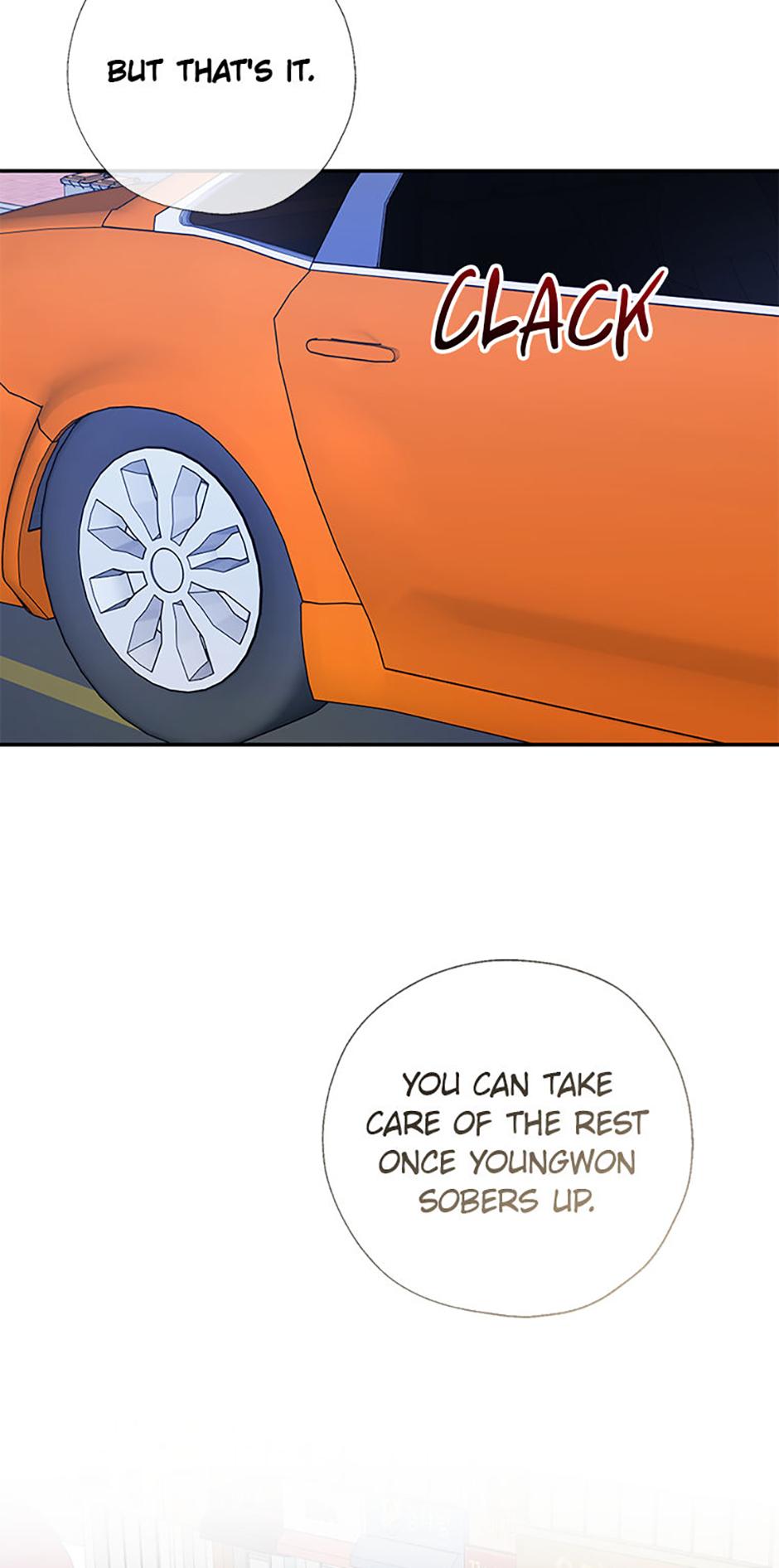 Overlooking Your Eyes Chapter 51 page 35 - 