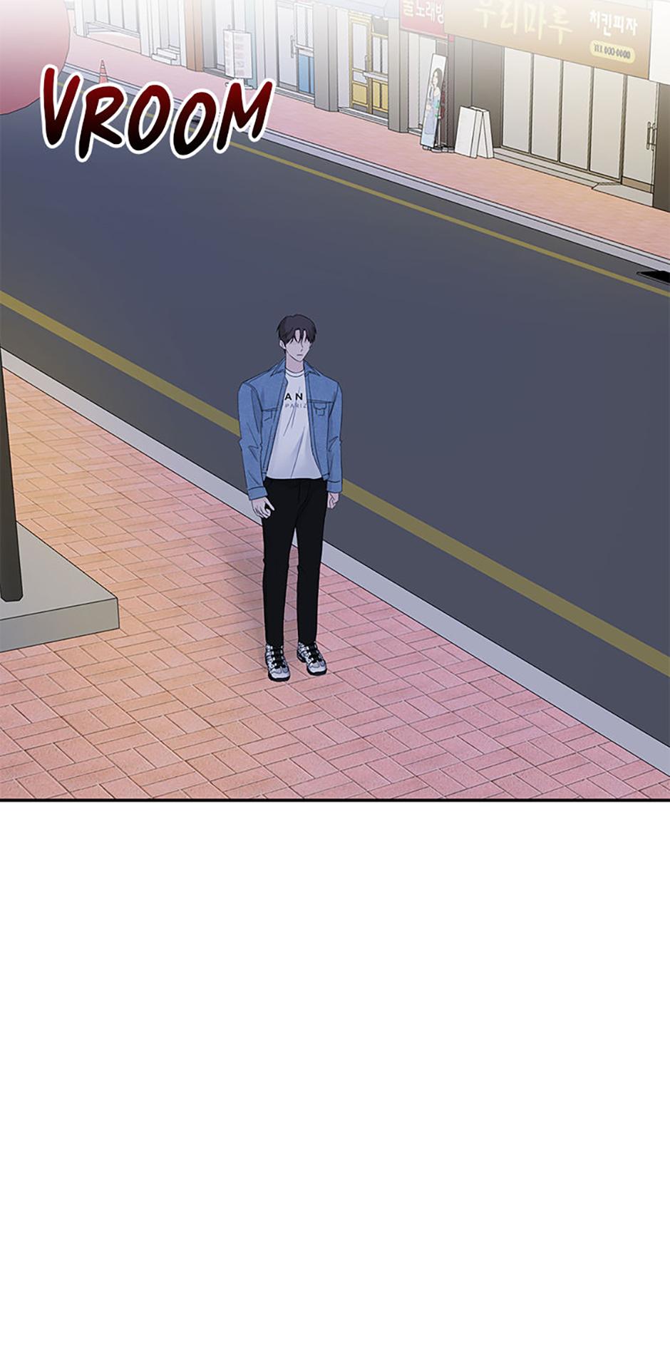 Overlooking Your Eyes Chapter 51 page 36 - 