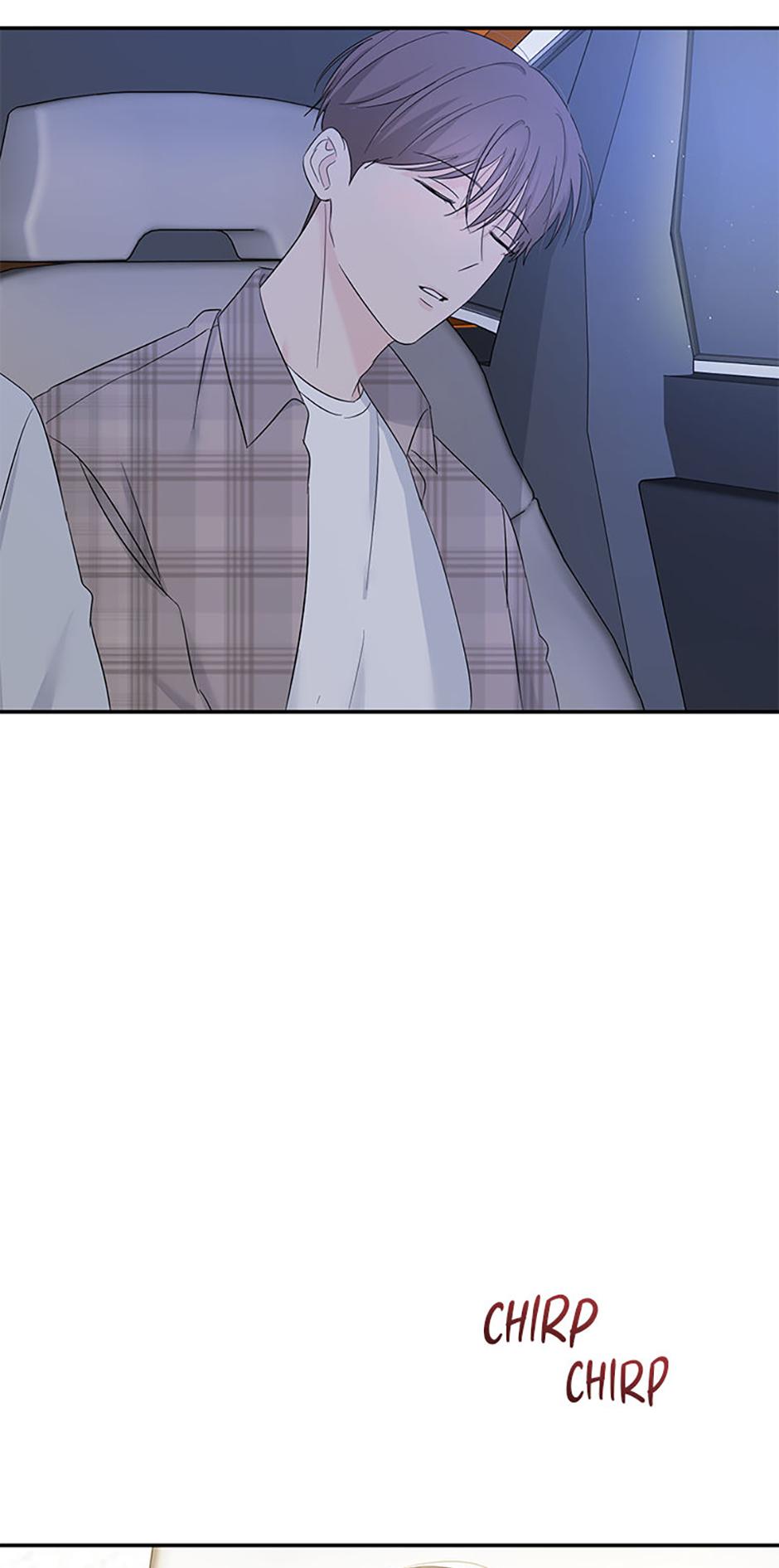 Overlooking Your Eyes Chapter 51 page 37 - 
