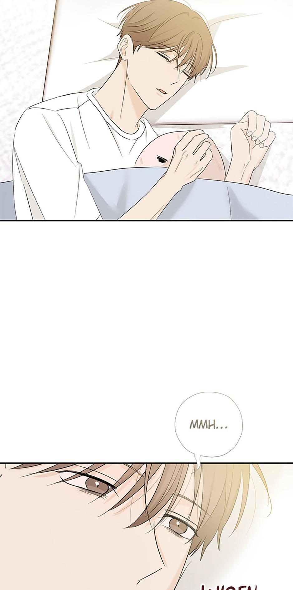 Overlooking Your Eyes Chapter 51 page 38 - 