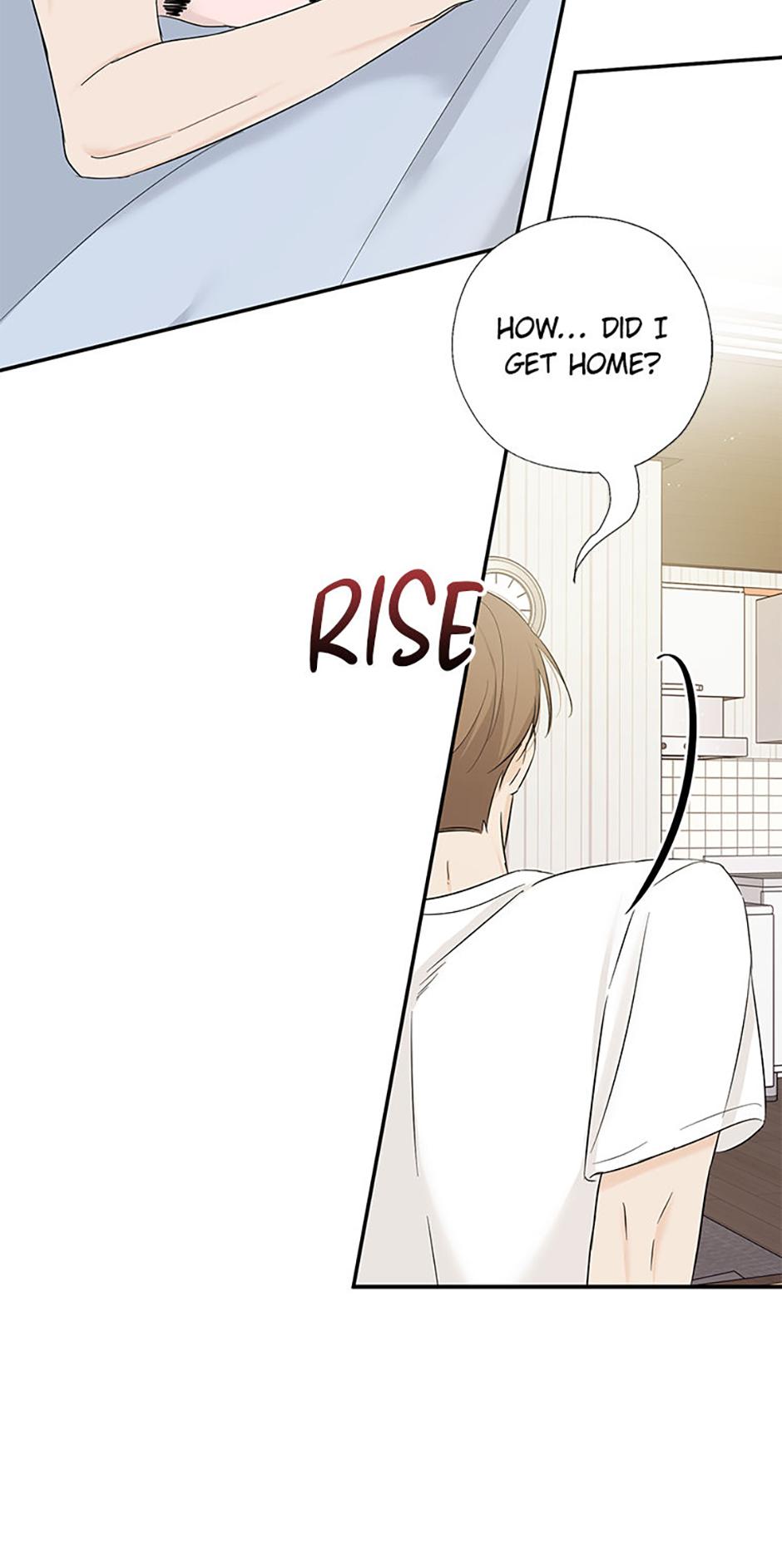 Overlooking Your Eyes Chapter 51 page 40 - 