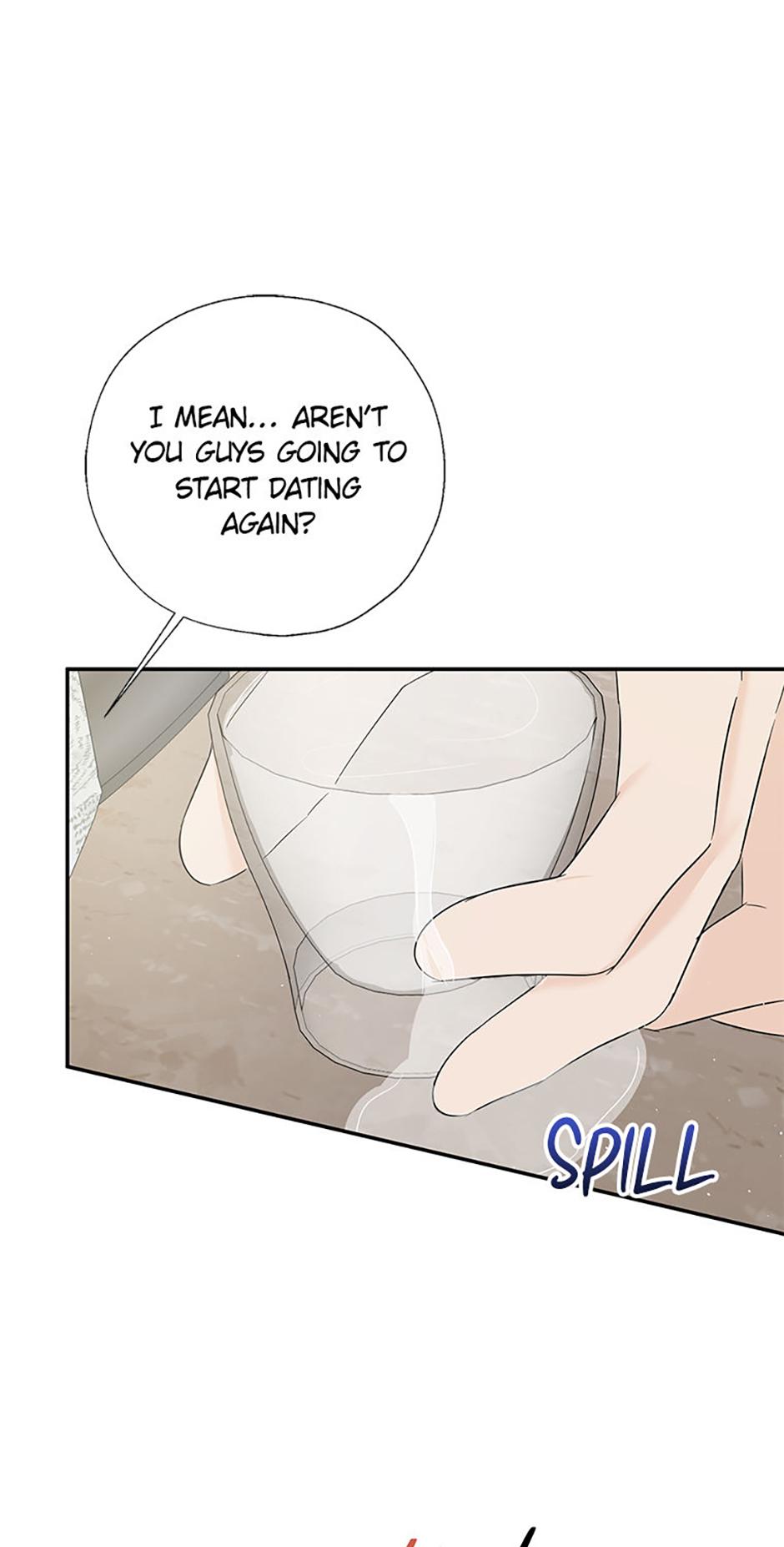 Overlooking Your Eyes Chapter 51 page 5 - 