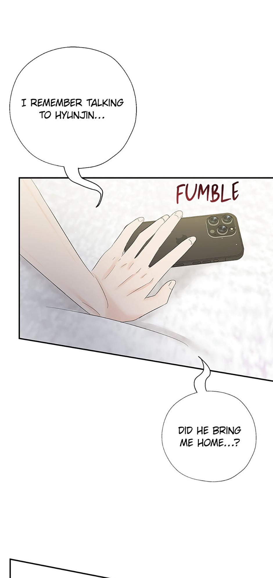 Overlooking Your Eyes Chapter 51 page 41 - 