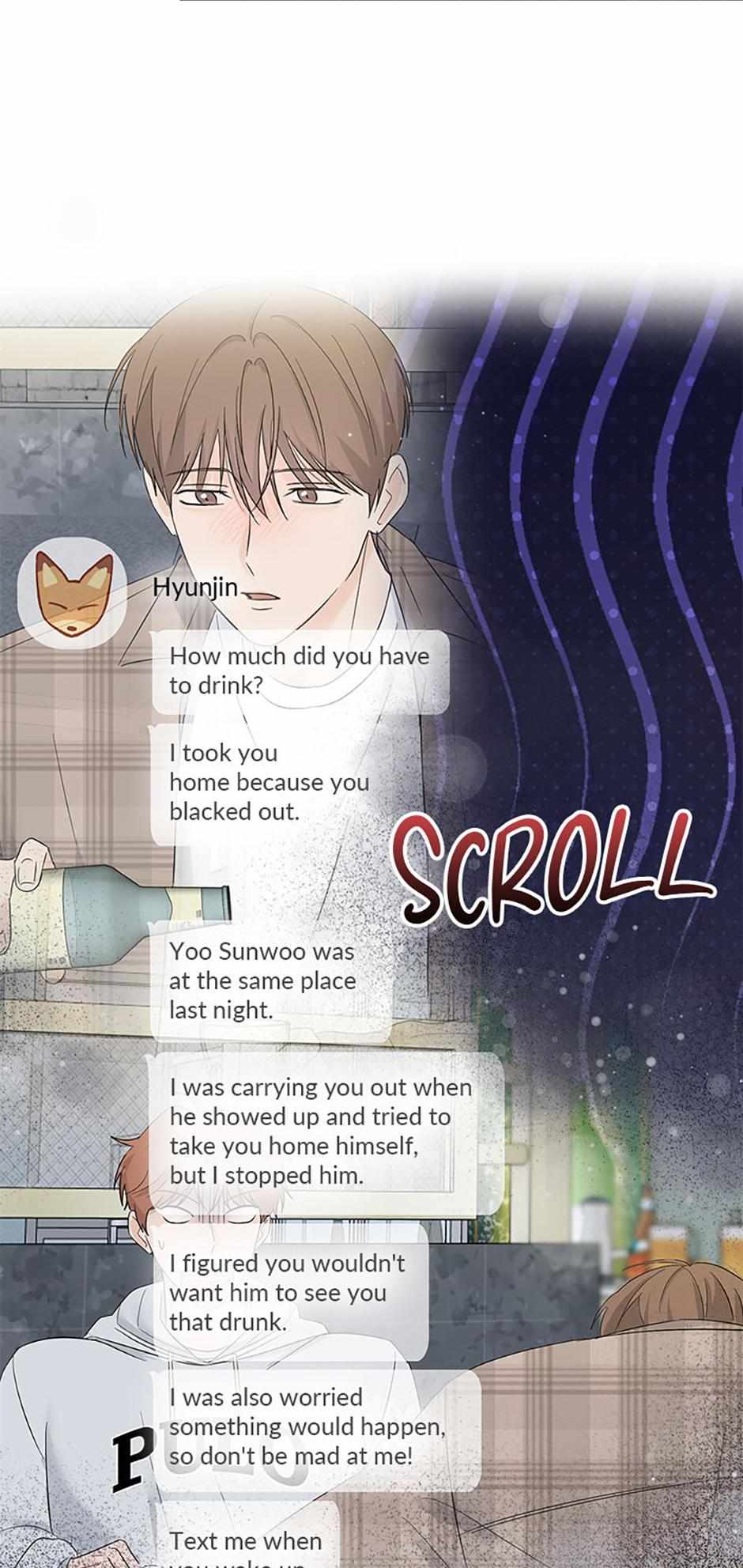Overlooking Your Eyes Chapter 51 page 43 - 