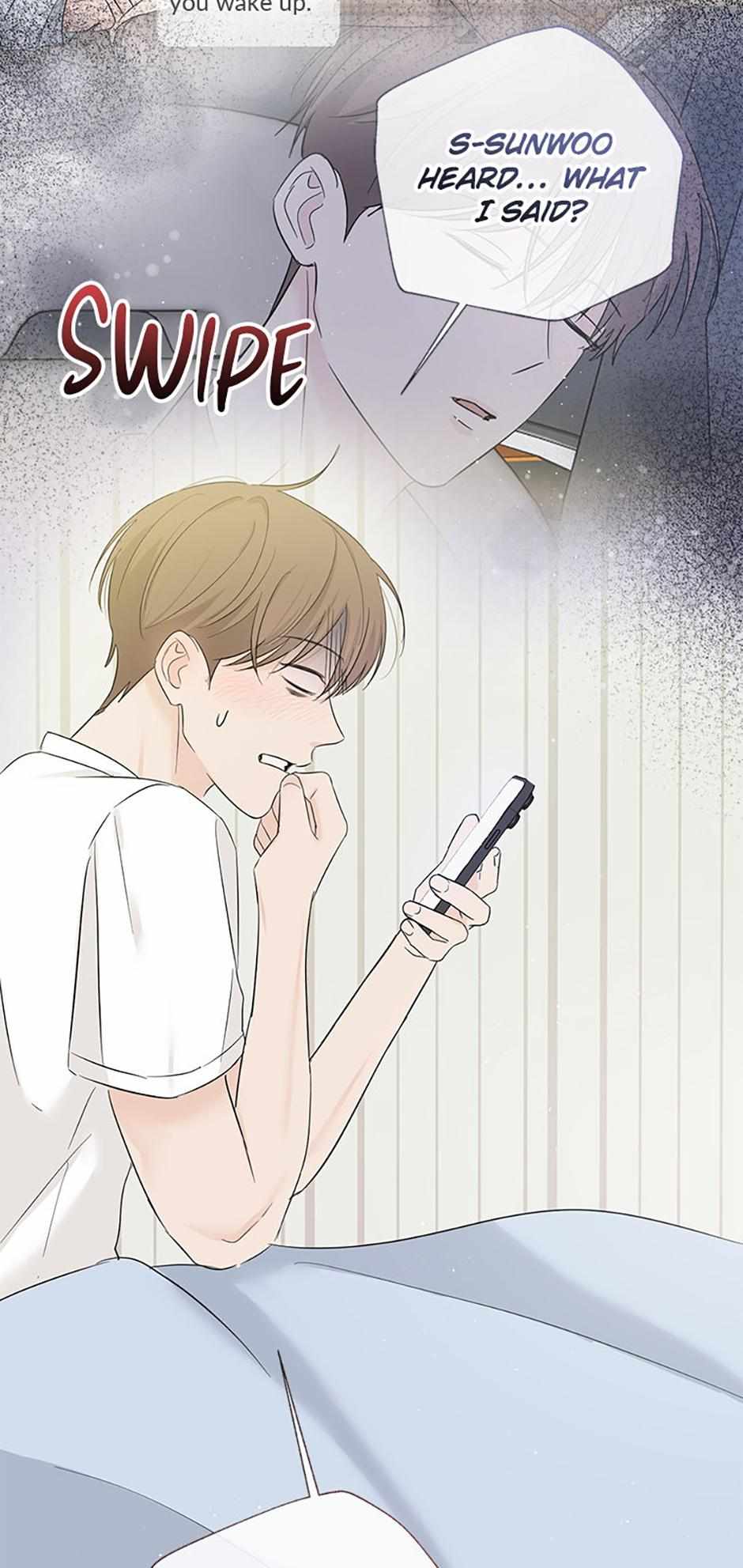 Overlooking Your Eyes Chapter 51 page 44 - 