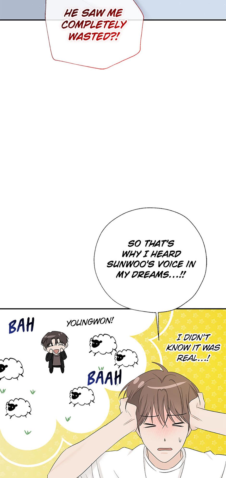 Overlooking Your Eyes Chapter 51 page 45 - 