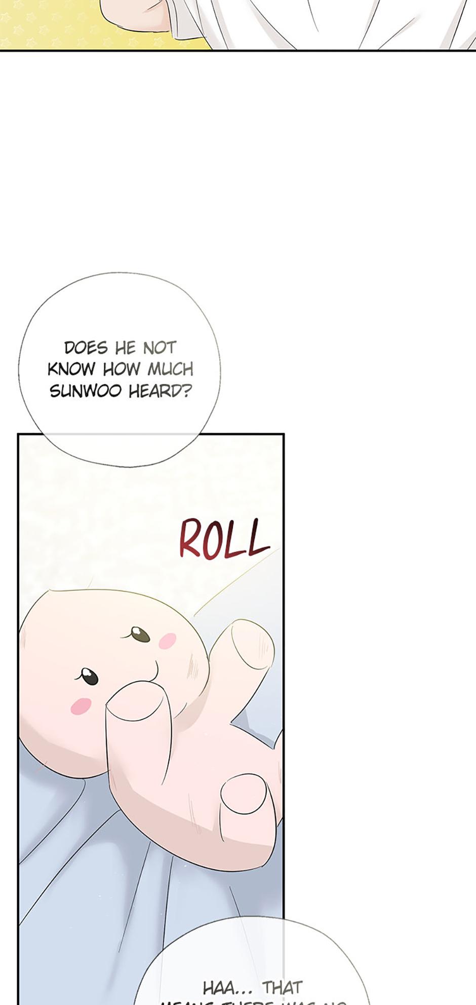 Overlooking Your Eyes Chapter 51 page 46 - 