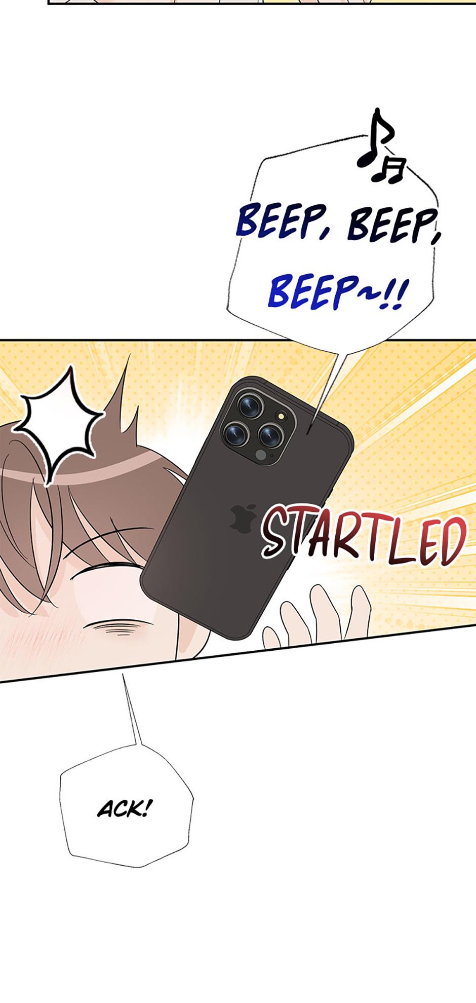 Overlooking Your Eyes Chapter 51 page 48 - 