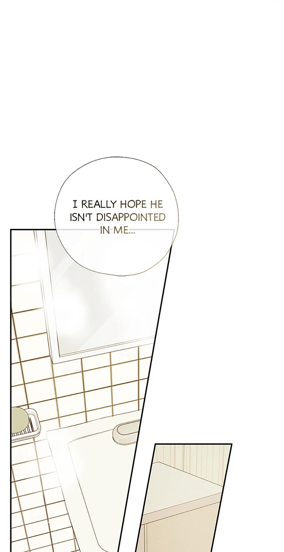 Overlooking Your Eyes Chapter 51 page 50 - 