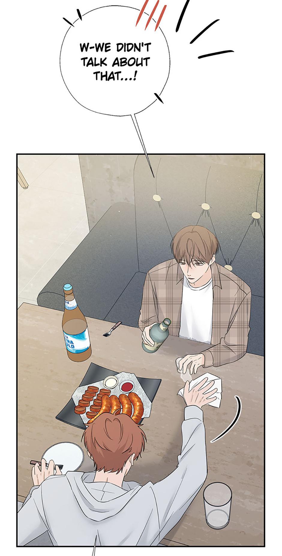 Overlooking Your Eyes Chapter 51 page 6 - 