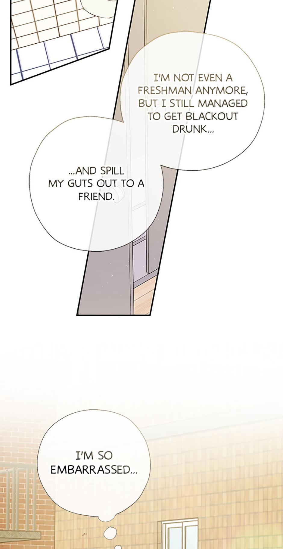Overlooking Your Eyes Chapter 51 page 51 - 