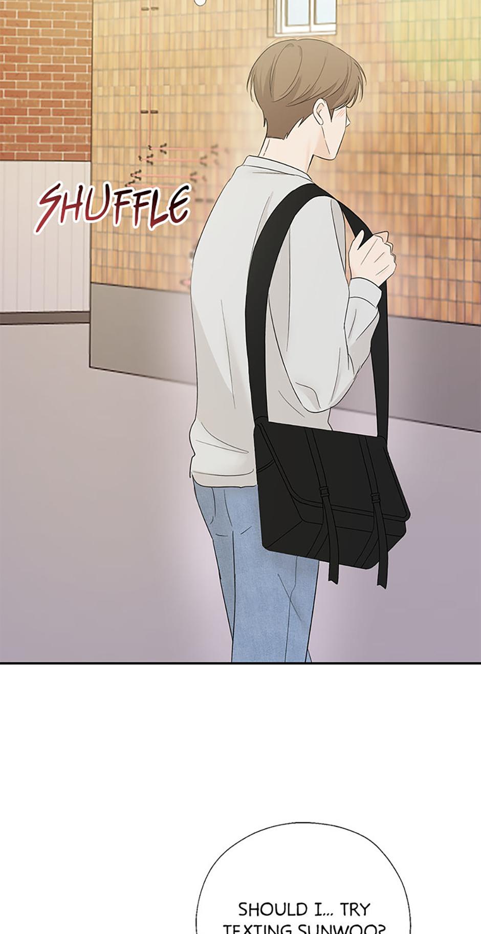 Overlooking Your Eyes Chapter 51 page 52 - 