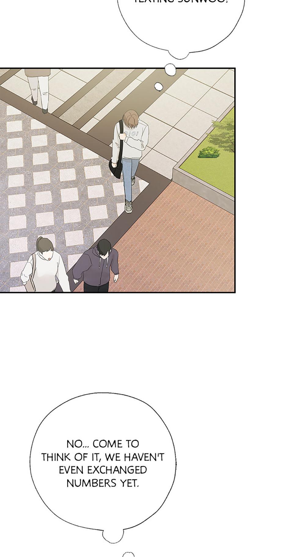 Overlooking Your Eyes Chapter 51 page 53 - 