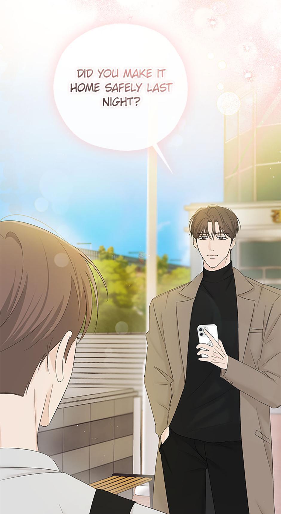 Overlooking Your Eyes Chapter 51 page 60 - 