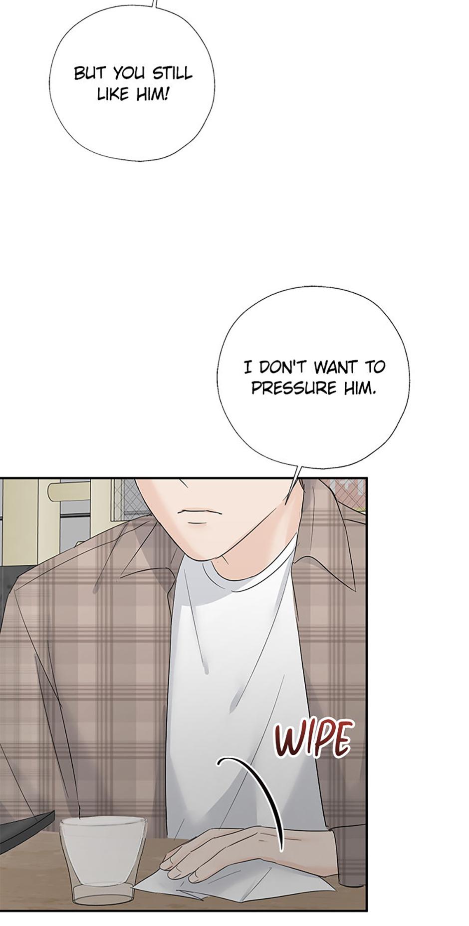 Overlooking Your Eyes Chapter 51 page 7 - 