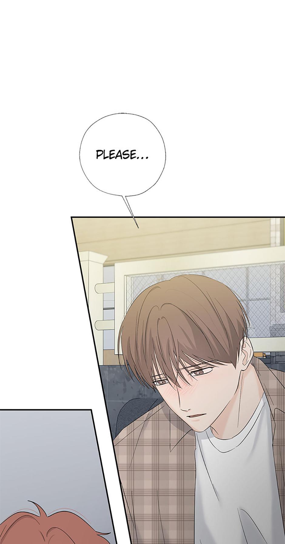 Overlooking Your Eyes Chapter 51 page 10 - 
