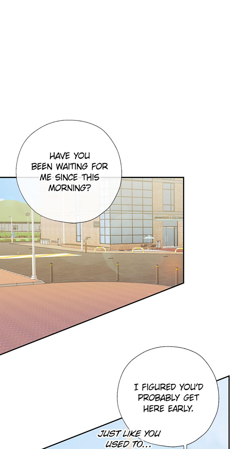 Overlooking Your Eyes Chapter 52 page 1 - 