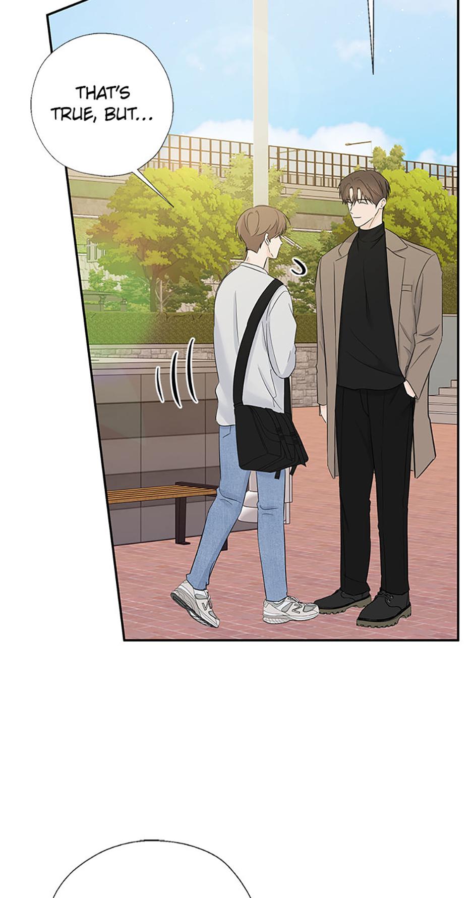 Overlooking Your Eyes Chapter 52 page 2 - 