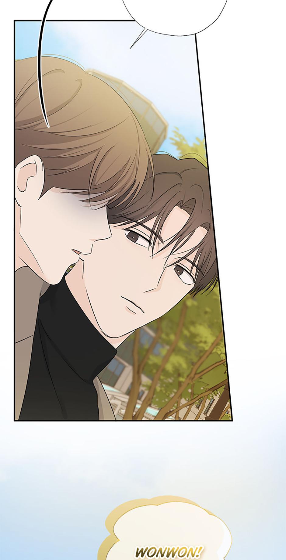 Overlooking Your Eyes Chapter 52 page 11 - 