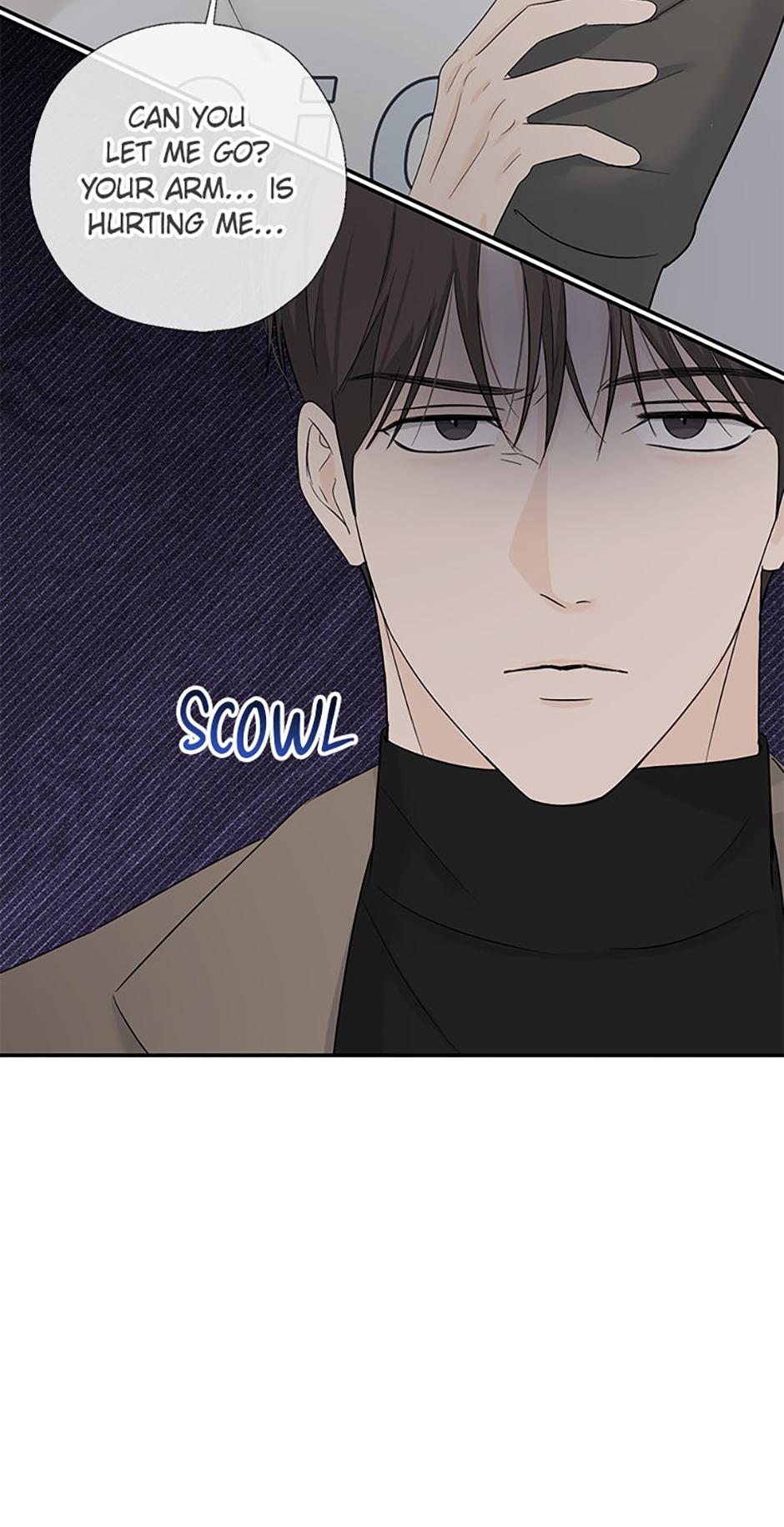 Overlooking Your Eyes Chapter 52 page 17 - 