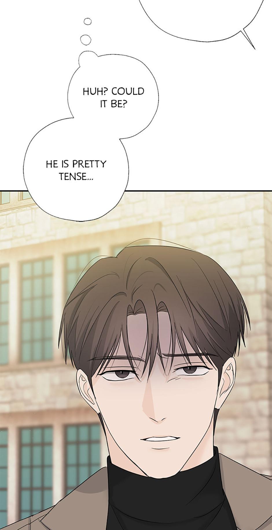 Overlooking Your Eyes Chapter 52 page 21 - 