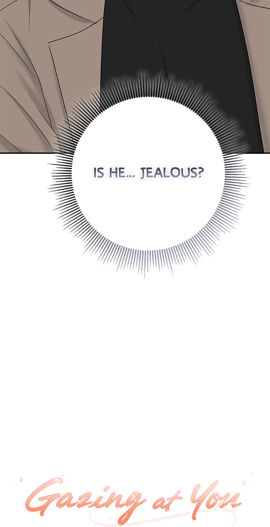 Overlooking Your Eyes Chapter 52 page 22 - 