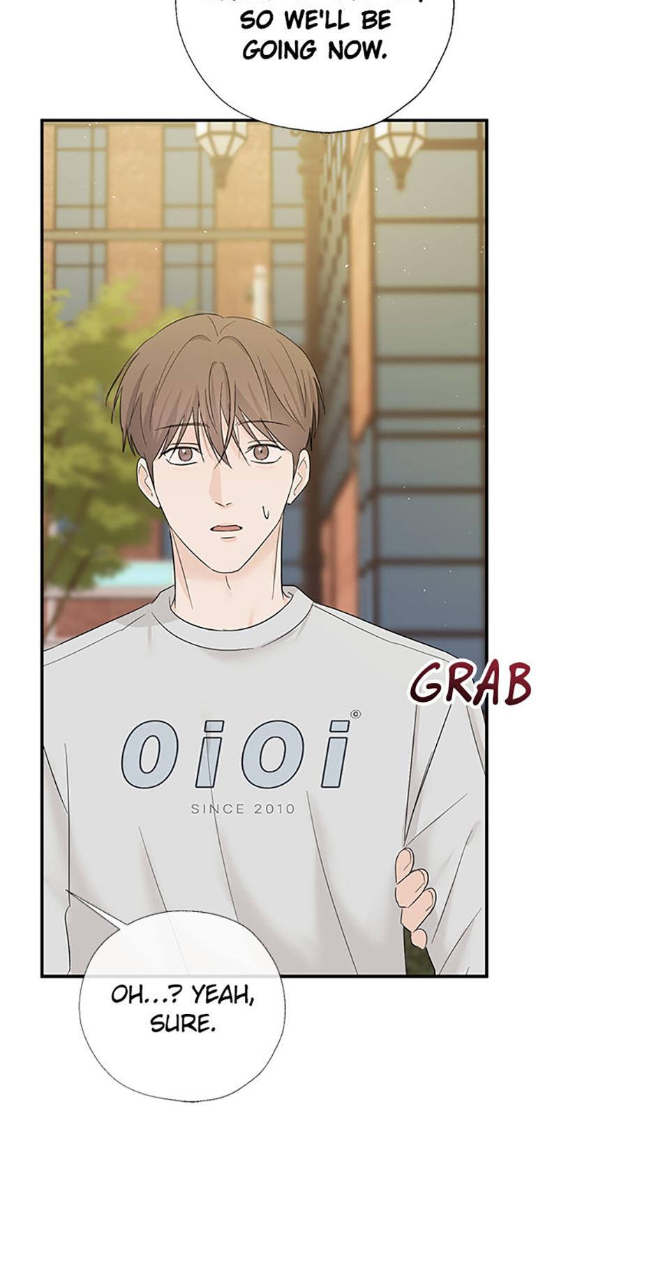 Overlooking Your Eyes Chapter 52 page 26 - 