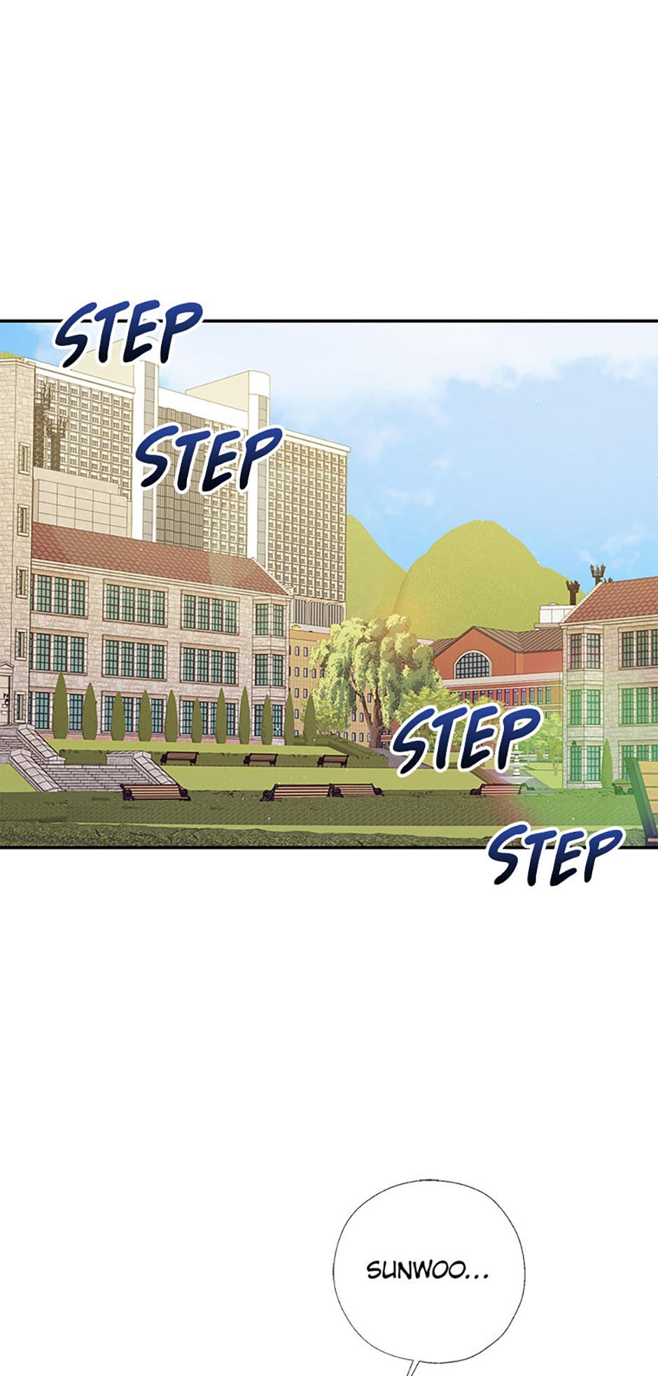 Overlooking Your Eyes Chapter 52 page 28 - 