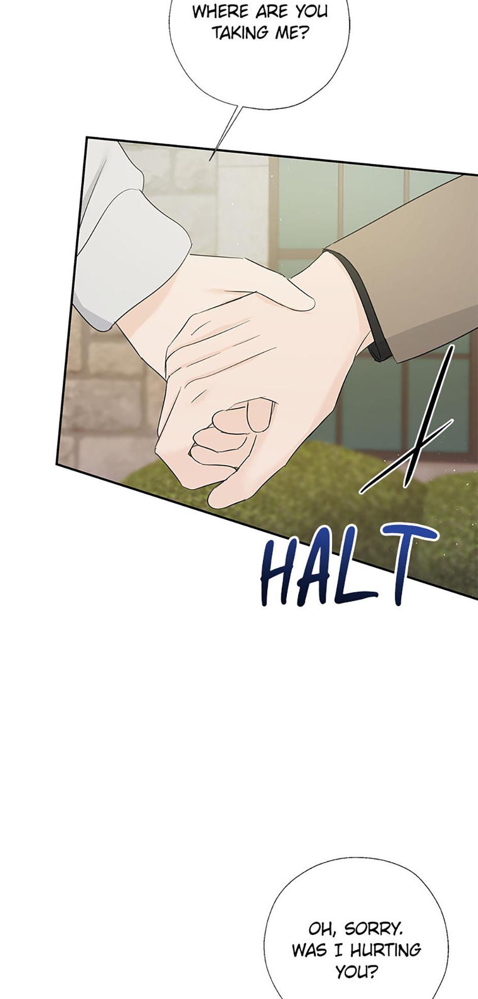 Overlooking Your Eyes Chapter 52 page 30 - 