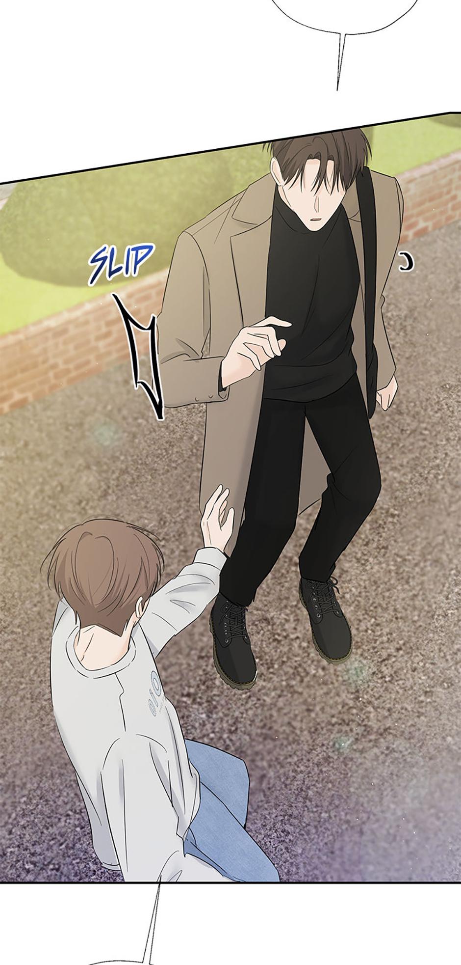 Overlooking Your Eyes Chapter 52 page 31 - 