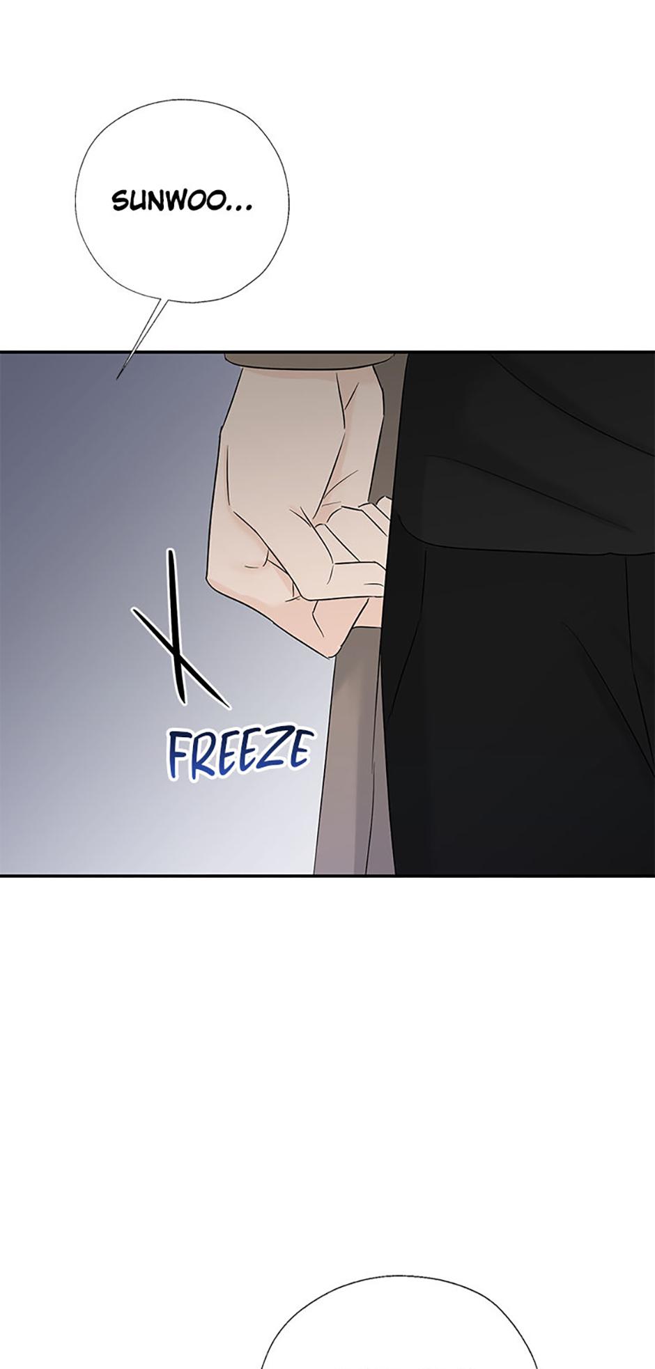Overlooking Your Eyes Chapter 52 page 33 - 