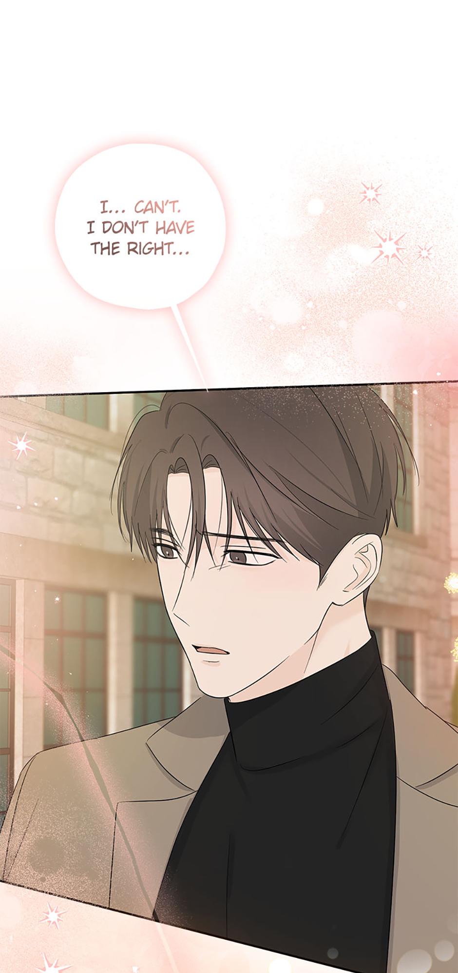 Overlooking Your Eyes Chapter 52 page 35 - 