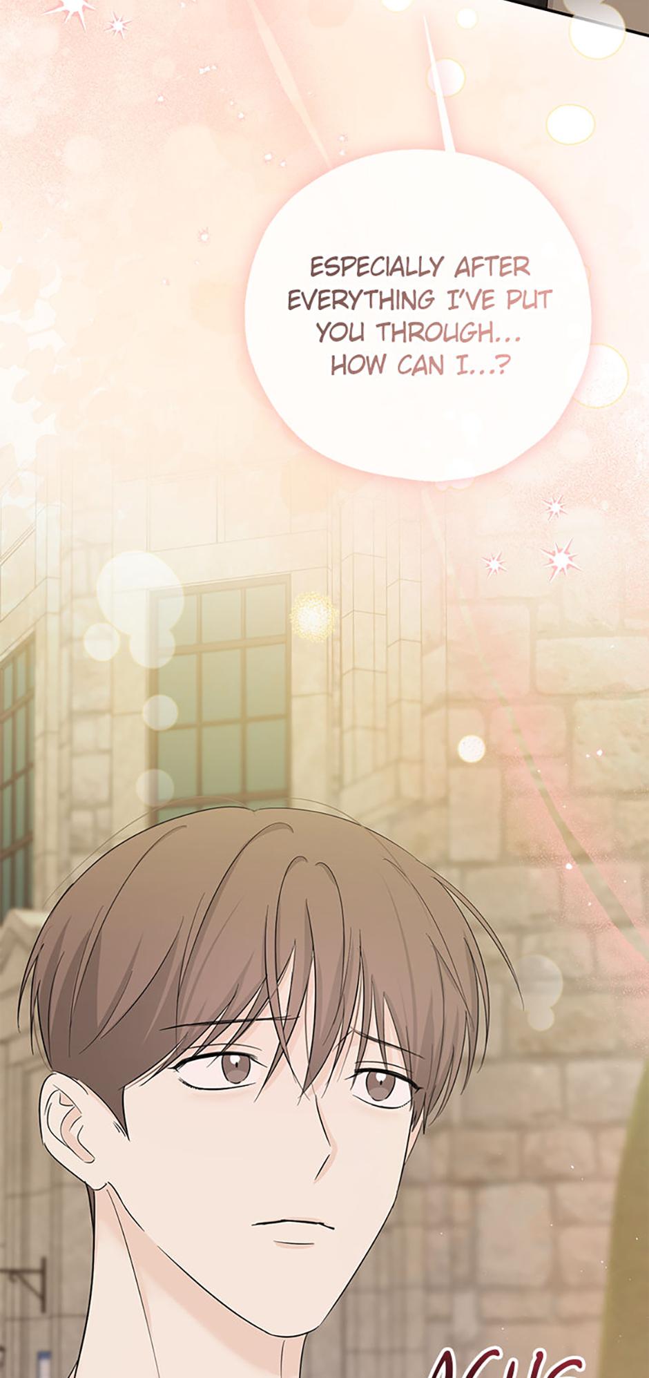 Overlooking Your Eyes Chapter 52 page 36 - 