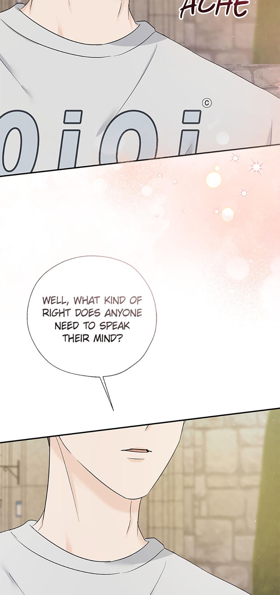 Overlooking Your Eyes Chapter 52 page 37 - 