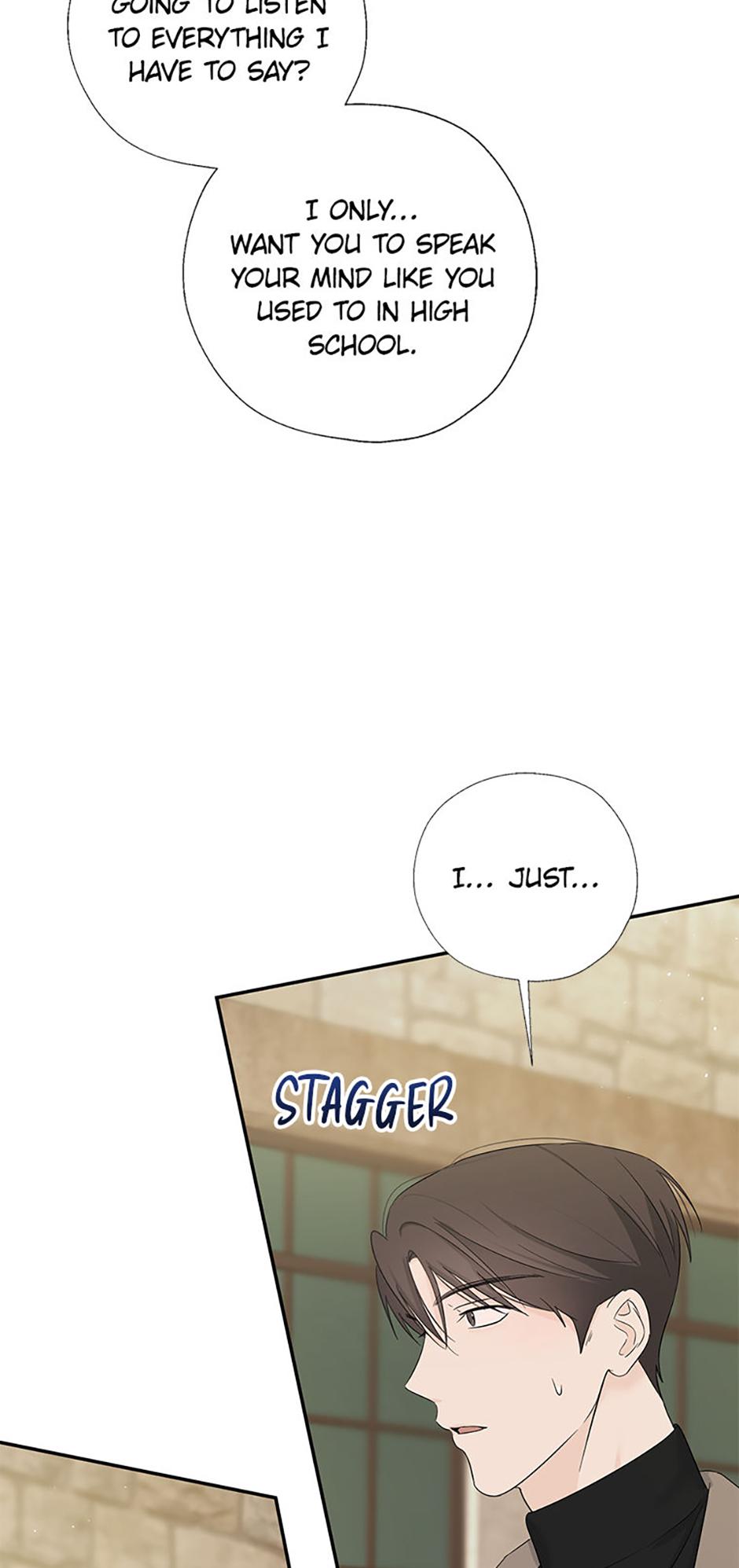 Overlooking Your Eyes Chapter 52 page 39 - 