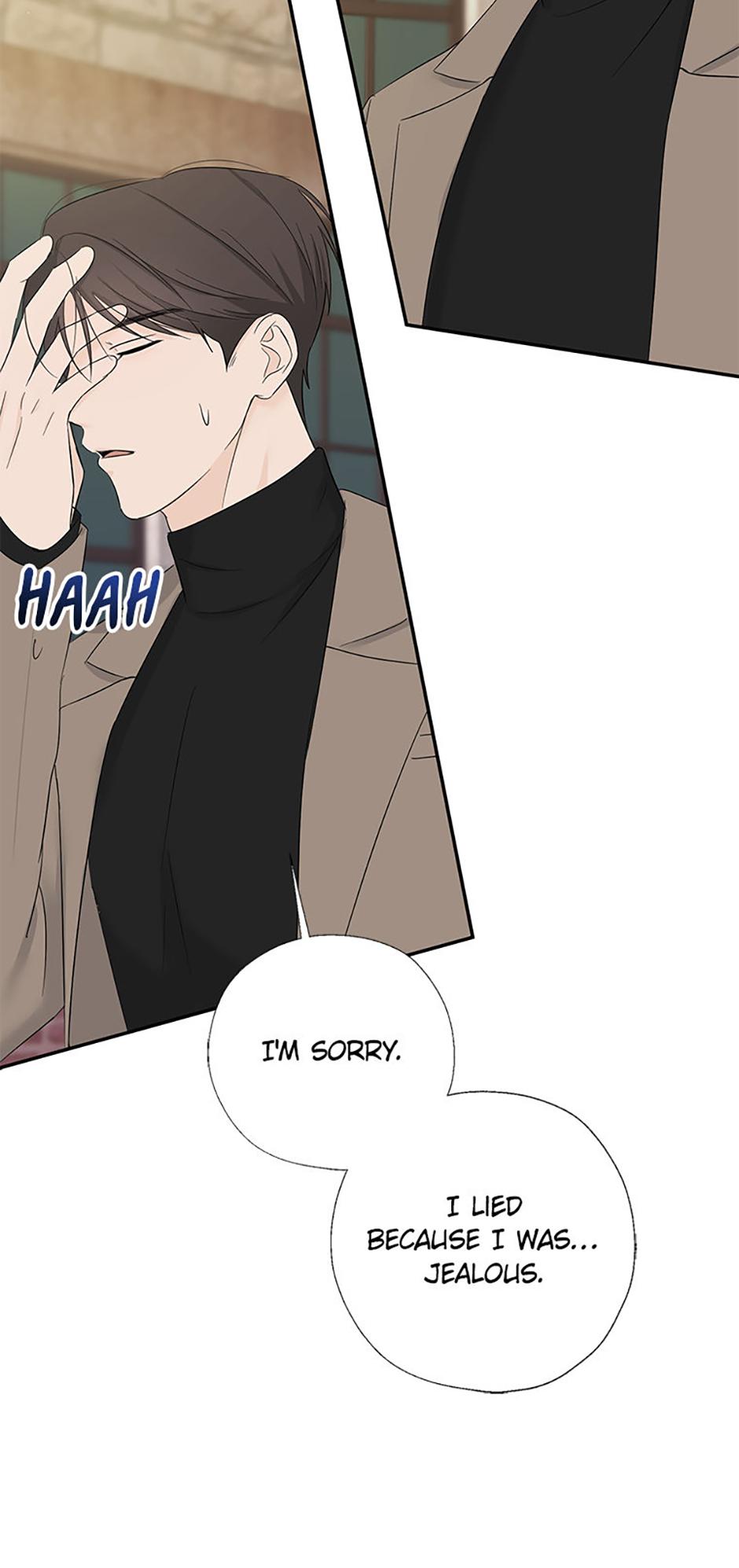 Overlooking Your Eyes Chapter 52 page 40 - 