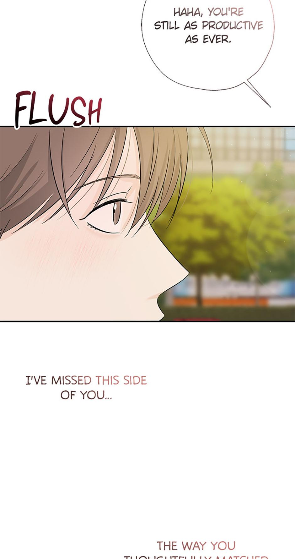 Overlooking Your Eyes Chapter 52 page 5 - 
