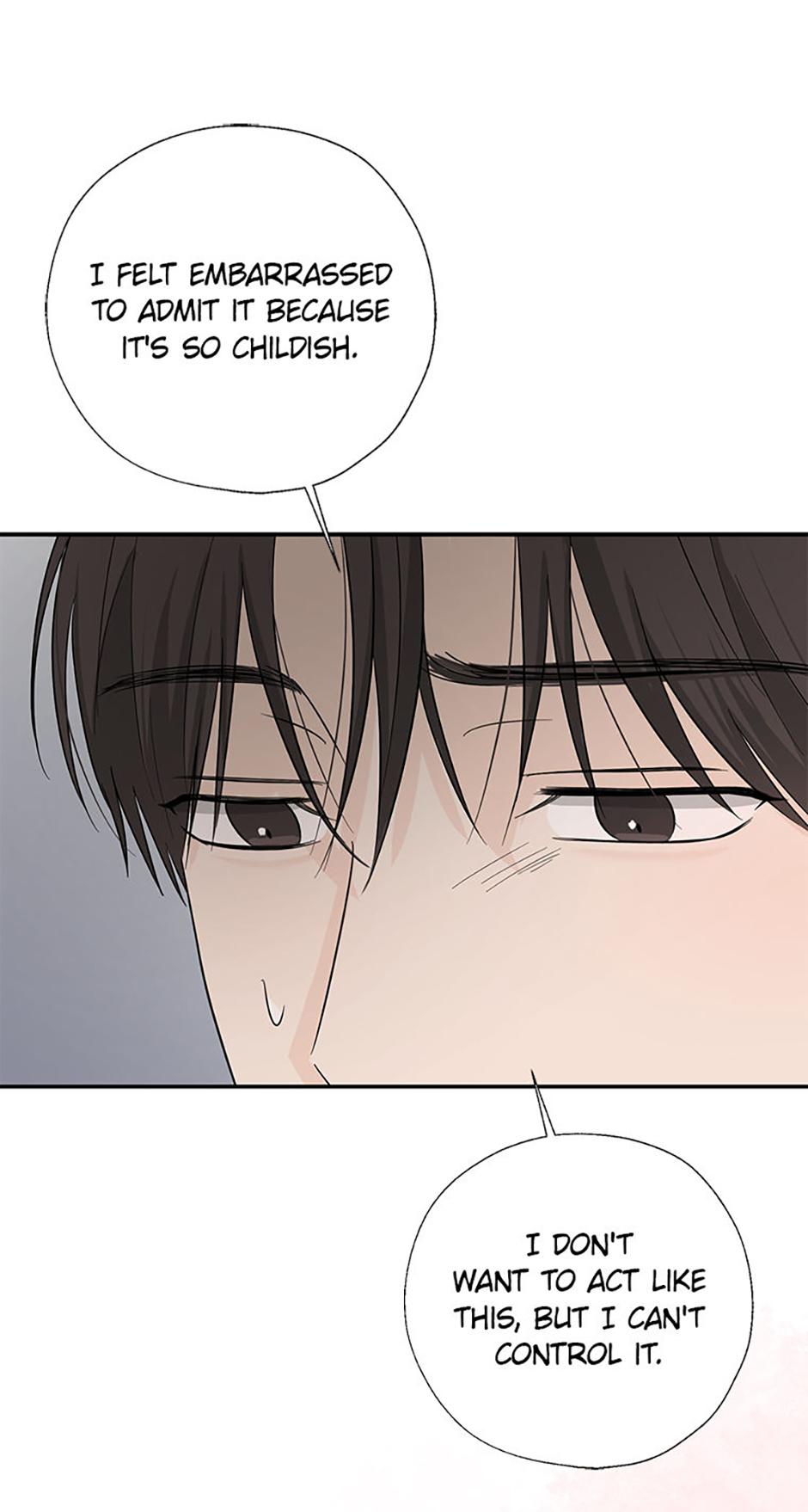 Overlooking Your Eyes Chapter 52 page 41 - 