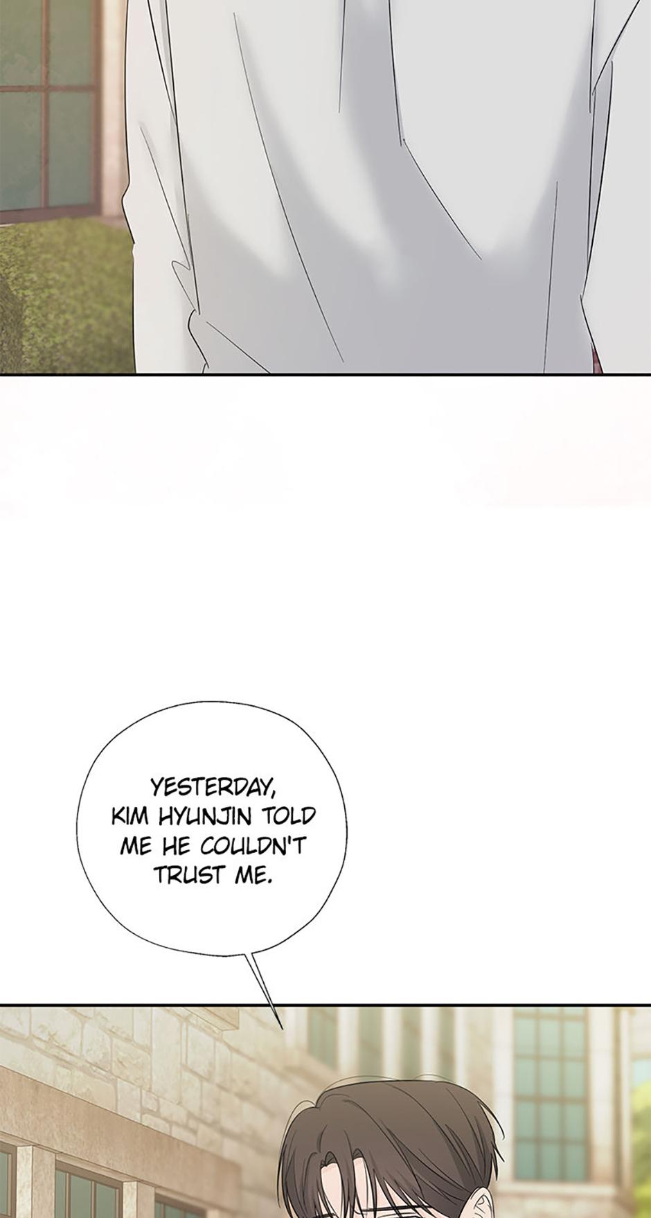 Overlooking Your Eyes Chapter 52 page 43 - 
