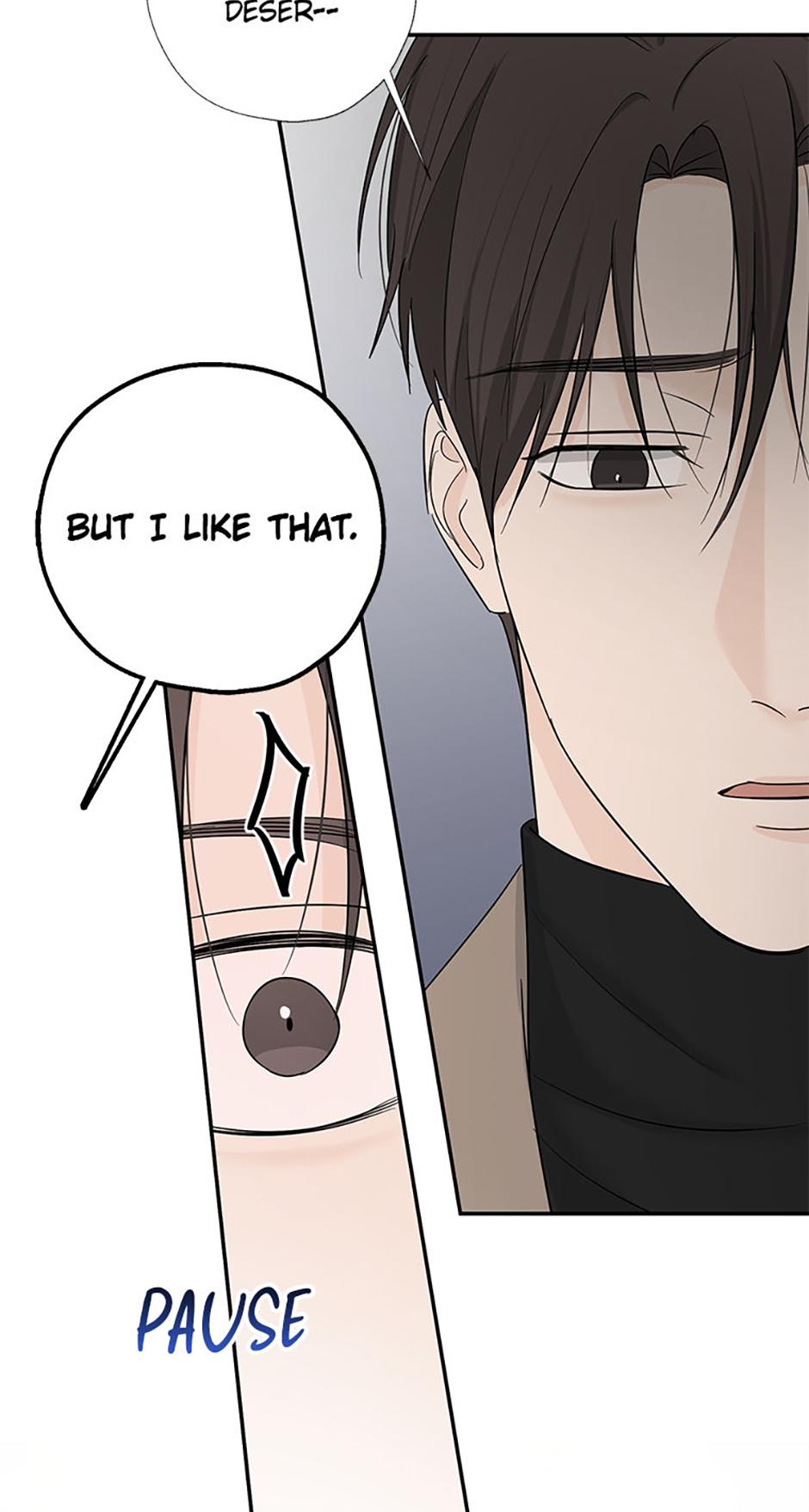 Overlooking Your Eyes Chapter 52 page 45 - 
