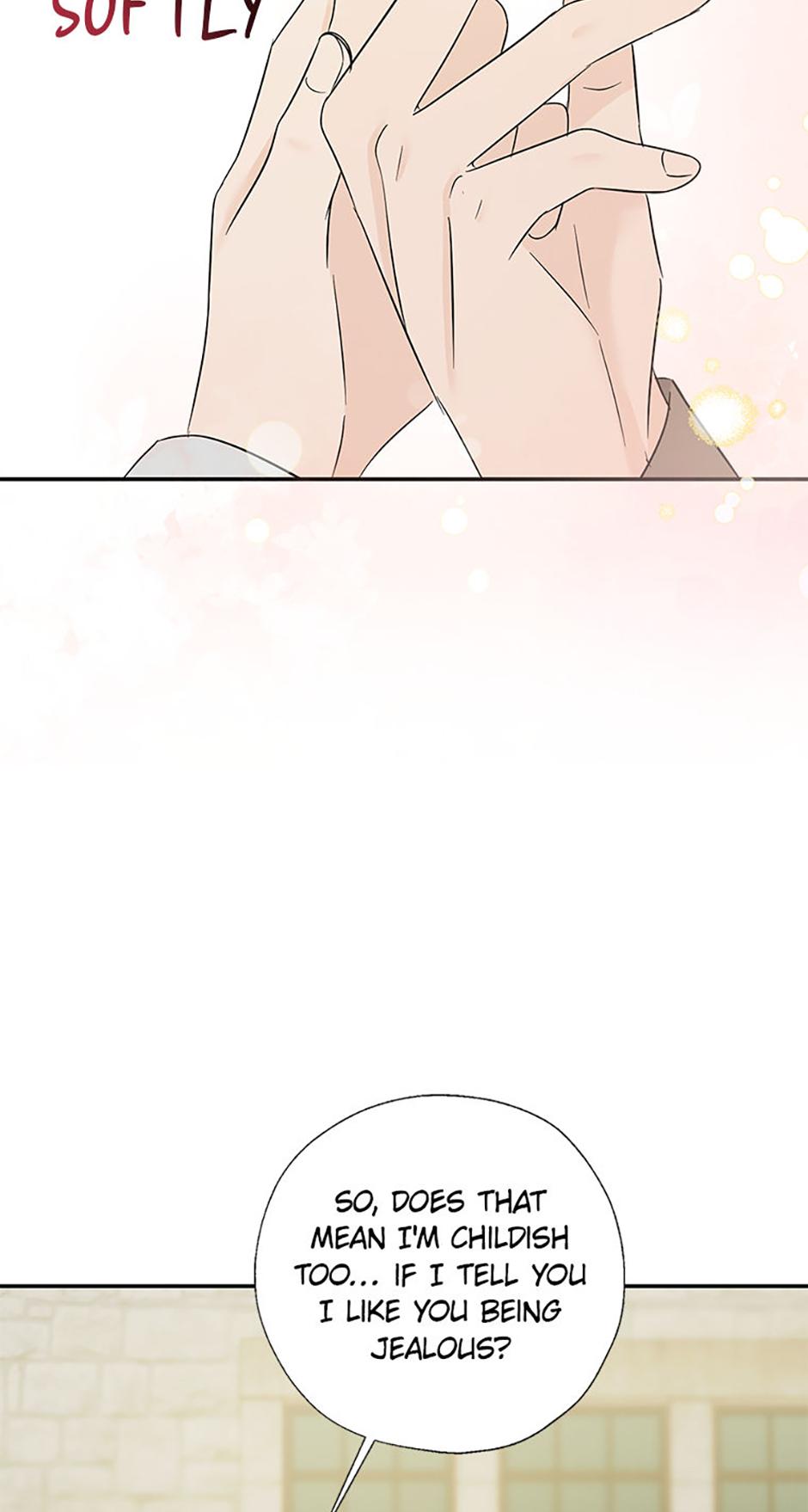 Overlooking Your Eyes Chapter 52 page 47 - 