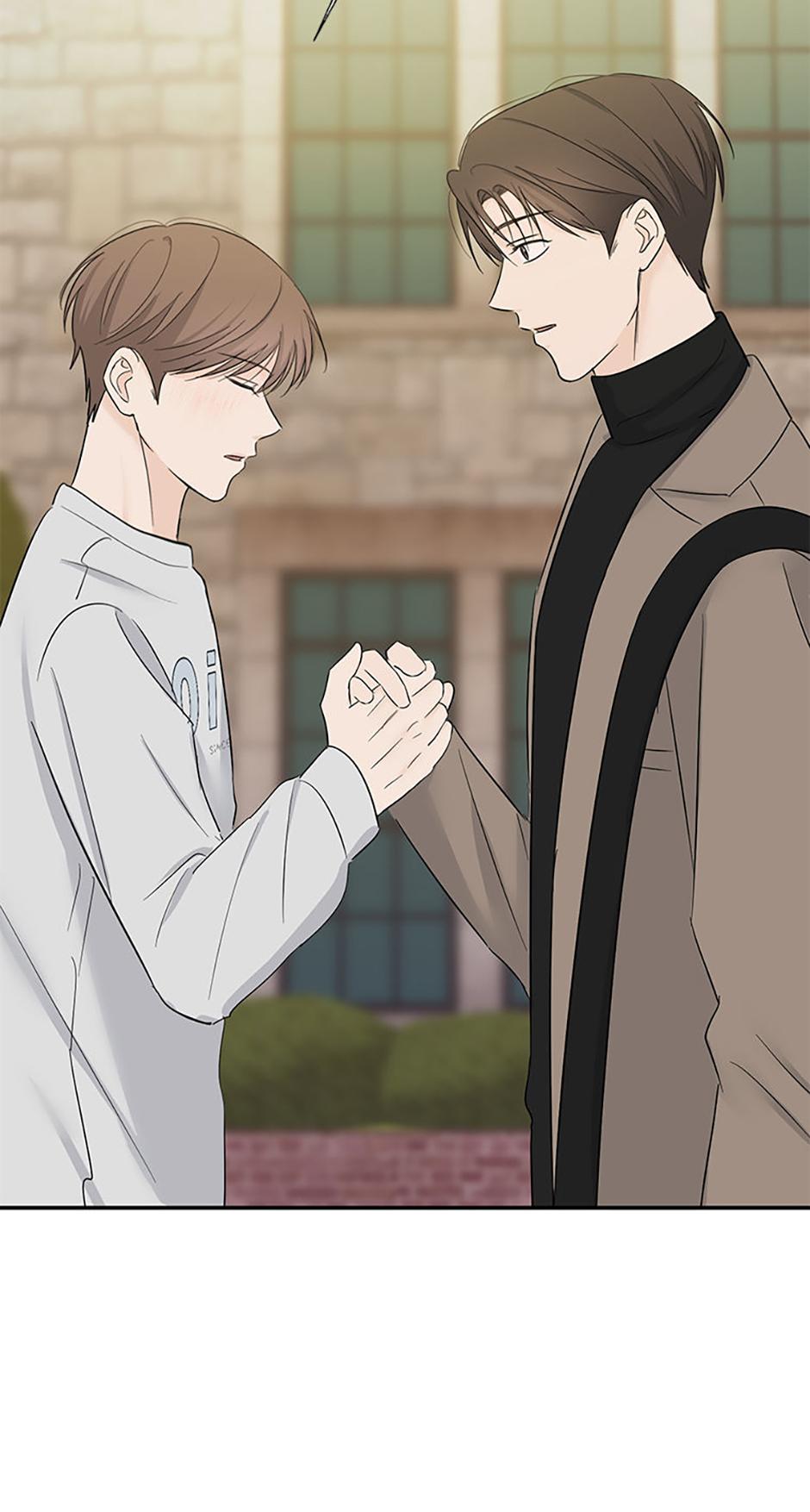 Overlooking Your Eyes Chapter 52 page 48 - 