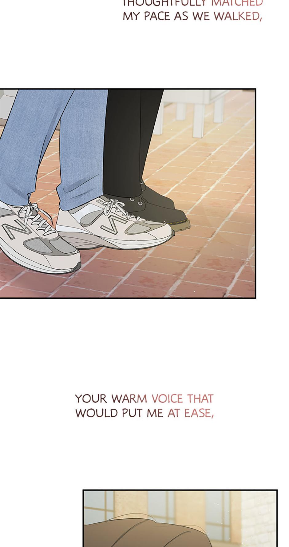 Overlooking Your Eyes Chapter 52 page 6 - 