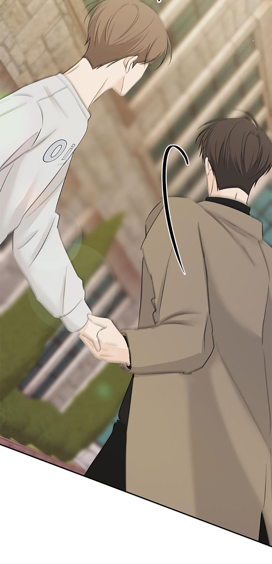 Overlooking Your Eyes Chapter 52 page 51 - 