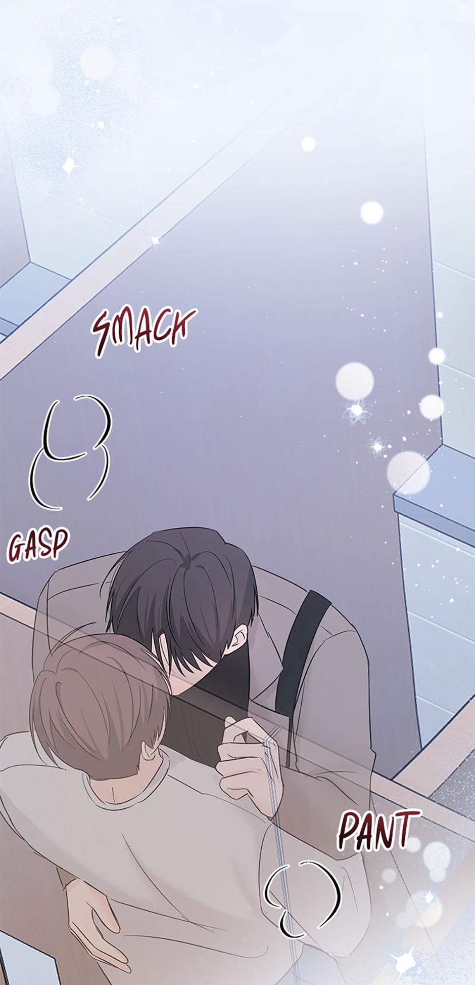 Overlooking Your Eyes Chapter 52 page 54 - 