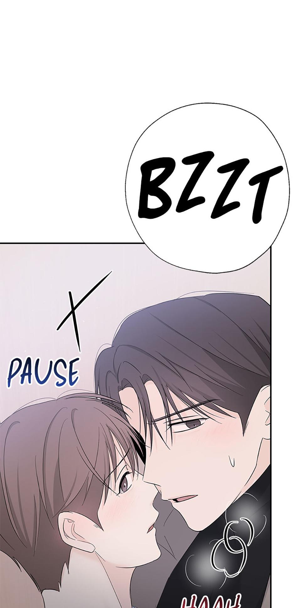 Overlooking Your Eyes Chapter 52 page 57 - 