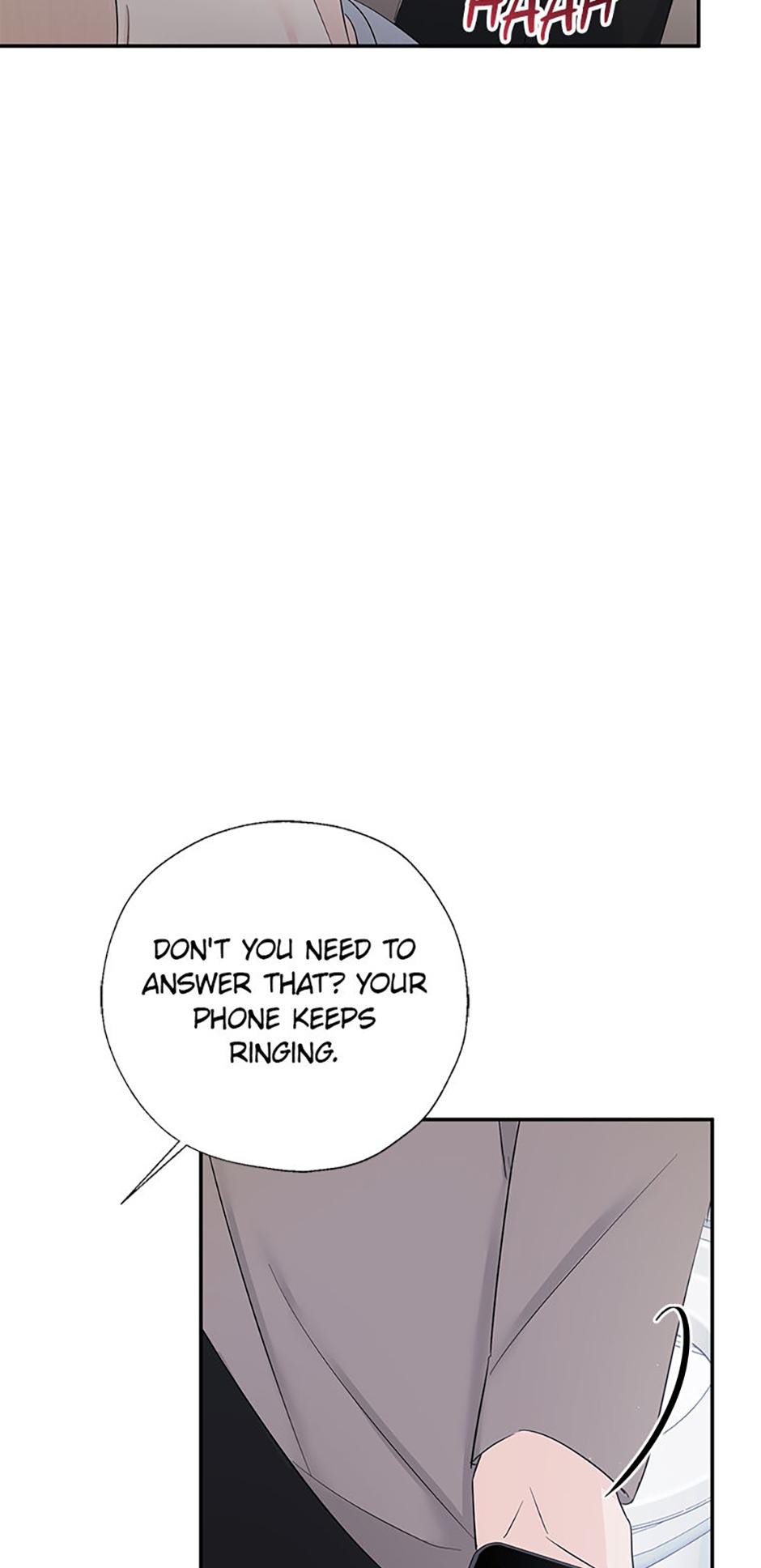 Overlooking Your Eyes Chapter 52 page 58 - 
