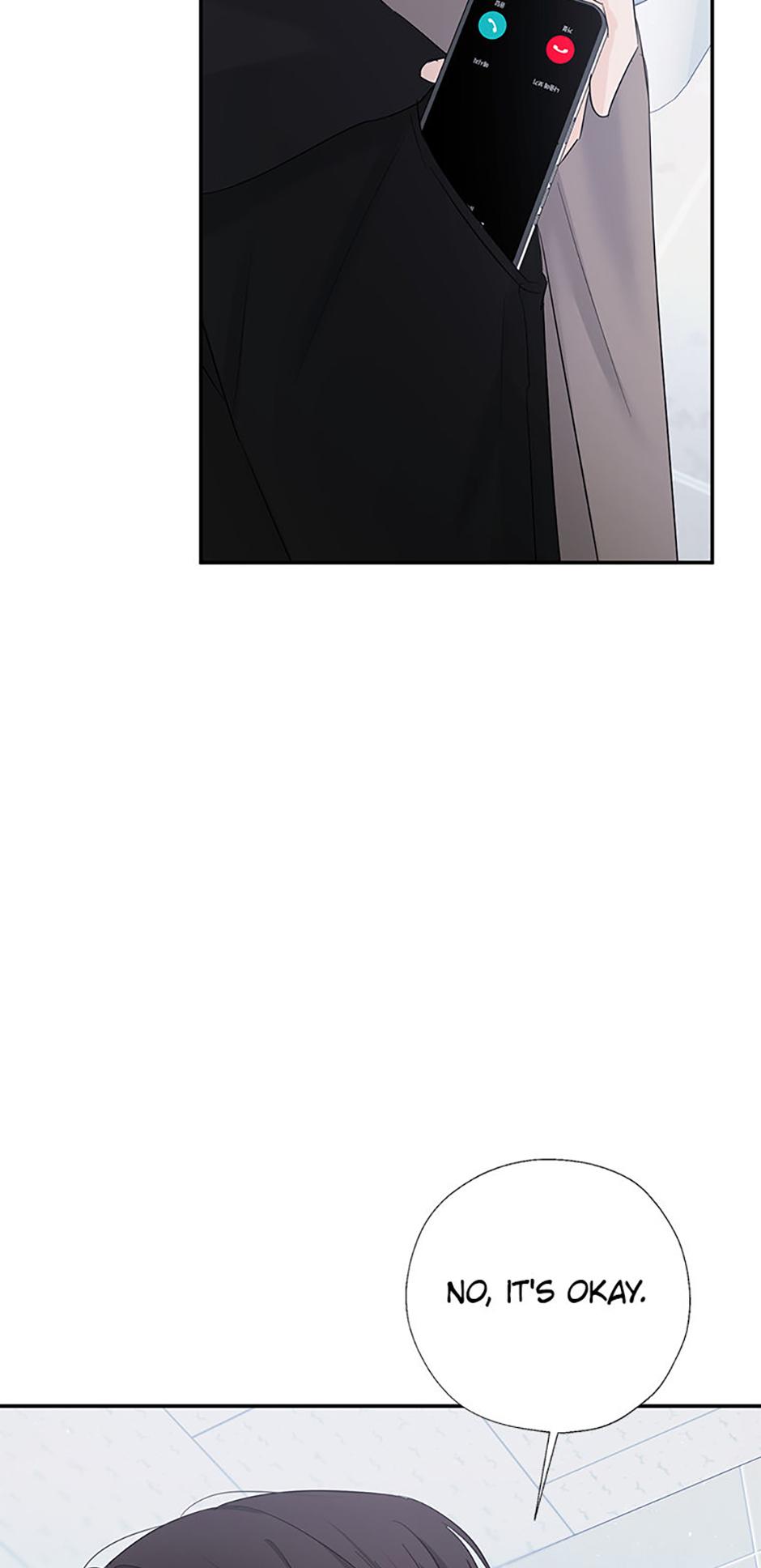 Overlooking Your Eyes Chapter 52 page 59 - 