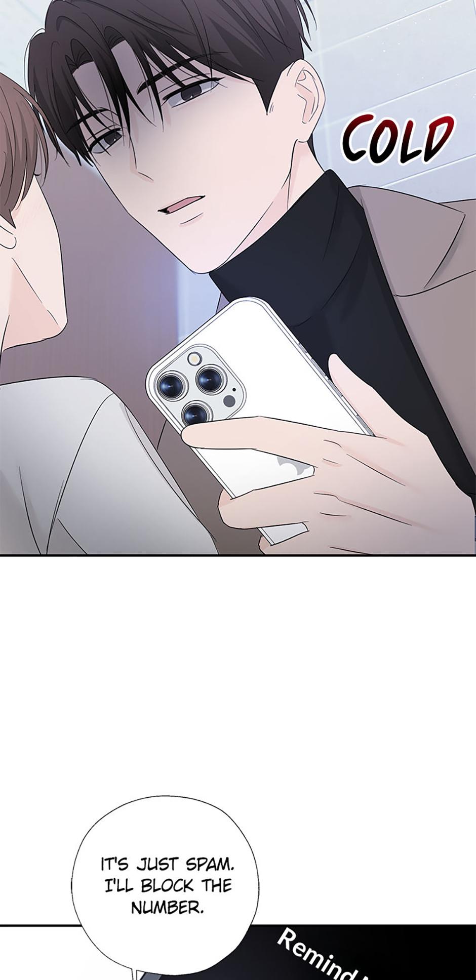 Overlooking Your Eyes Chapter 52 page 60 - 